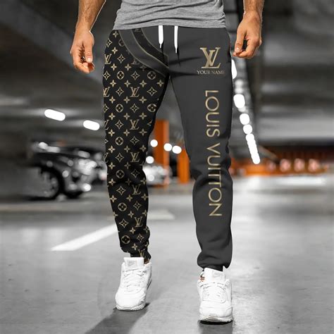 louis vuitton sweatpants cheap.